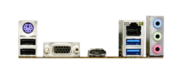 Placa Mae Biostar J4125nhu + Cpu Intel Celeron Até 2.5Ghz Vga / Ddr4