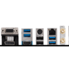 Placa Mae Msi B550m Pro-Vdh Wi-Fi Socket Am4 / Vga / Ddr4