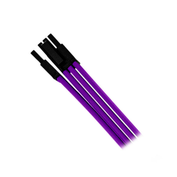Kit Cabo Sleeved Mancer Mr115, 1X24p, 1X4+4P, 3X6+2P, Roxo, Mcr-Mr115-Prp