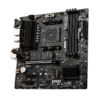 Placa Mae Msi B550m Pro-Vdh Wi-Fi Socket Am4 / Vga / Ddr4