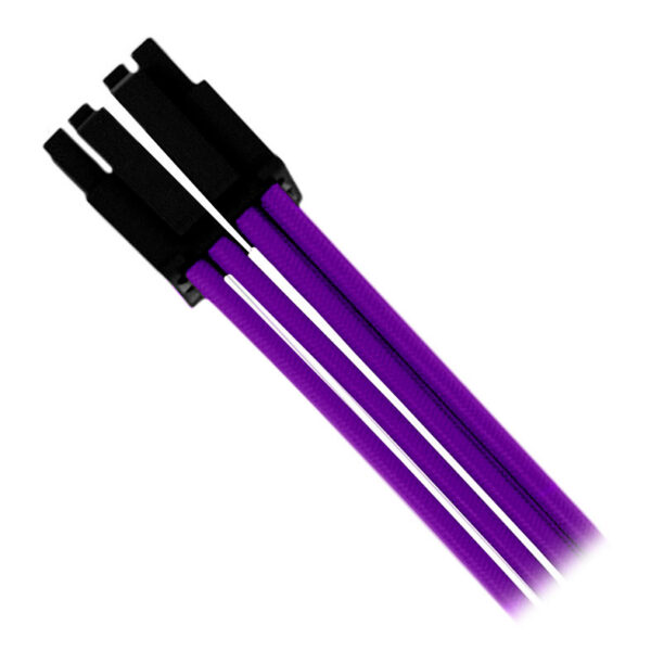 Kit Cabo Sleeved Mancer Mr115, 1X24p, 1X4+4P, 3X6+2P, Roxo, Mcr-Mr115-Prp