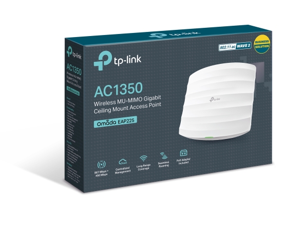 Tp Link Eap225 Ac1350 Wir Gigabit