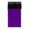 Kit Cabo Sleeved Mancer Mr115, 1X24p, 1X4+4P, 3X6+2P, Roxo, Mcr-Mr115-Prp