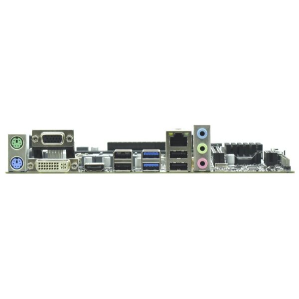 Placa Mãe Macrovip Mv-H510 Socket Lga 1200 / Vga / Ddr4