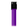 Kit Cabo Sleeved Mancer Mr115, 1X24p, 1X4+4P, 3X6+2P, Roxo, Mcr-Mr115-Prp