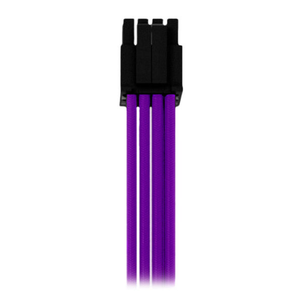 Kit Cabo Sleeved Mancer Mr115, 1X24p, 1X4+4P, 3X6+2P, Roxo, Mcr-Mr115-Prp