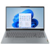 Notebook Lenovo Ideapad Slim 3 15Abr8 Amd Ryzen 7 5825U Tela Touch Fhd 15.6  / 16Gb De Ram / 512Gb Ssd / Win11home - Artic Cinza (Inglês)