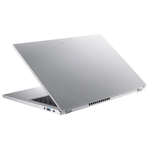 Notebook Acer Aspire Go 15 Ag15-32P-39R2 Intel Core 3 N355 Tela Full Hd 15.6  / 8Gb De Ram / 128Gb Ufs / Win11home - Pure Prata