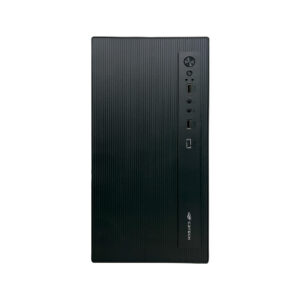 Gabinete Micro Atx Com Fonte Mt-36Bk Preto C3tech