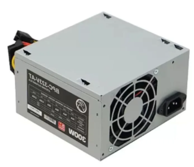 Fonte Atx 300W Brazilpc Bpc-323V-At Bivolt Automatico 24 Pinos Oem
