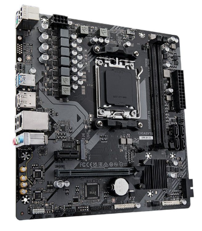 Placa Mãe Gigabyte B650m H Socket Am5 / Ddr5