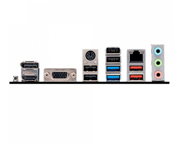 Placa Mãe Msi Pro B650m-P Socket Am5 / Vga / Ddr5