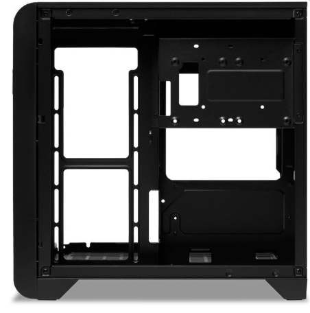 Pc Gamer Unica Prime , Amd Ryzen 7 5800X, 32Gb Ddr4, Ssd Nvme 1Tb, Air Cooler Ag400bk , Rtx 5060 8Gb, B550m Aorus, Gabinete Cv400 - 5 Fans Inclusas
