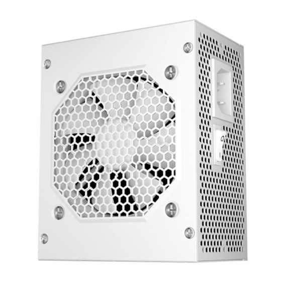 Fonte De Alimentação Redragon Gc-Ps014w 650W Sfx / Modular / 80 Plus Gold - Branco