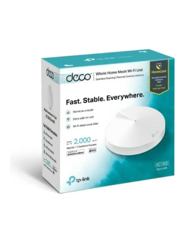 Tp-Link Deco M5 Whole-Home Wi-Fi Ac1300 Dual Band