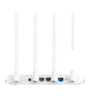 Roteador Xiaomi R4a Dvb4224gl Ac1200 4 Antenas / 2.4Ghz / 5.1Ghz / 10/100/1000