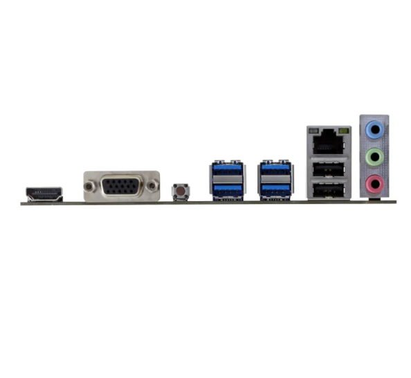 Placa Mãe Biostar A620mh Aurora Socket Am5 / Vga / Ddr5