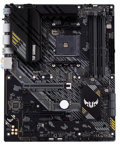 Placa Mãe Asus Tuf Gaming B550-Plus Socket Am4 / Ddr4