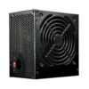 Fonte Atx 500W Brazilpc Bpc/5350B-M 12X12cm 24 Pinos Com Cabo Preto Box