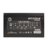 Fonte Atx 500W Brazilpc Bpc/5350B-M 12X12cm 24 Pinos Com Cabo Preto Box