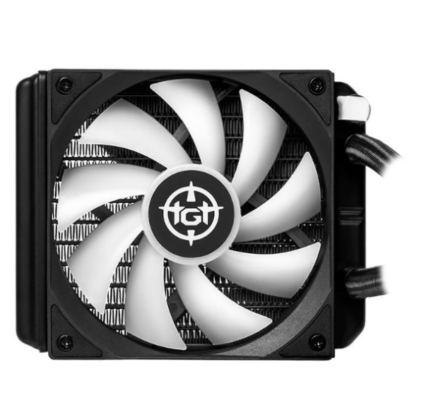 Water Cooler Tgt Spartel V3, Rainbow, 120Mm, Preto, Tgt-Splv120-Bk01