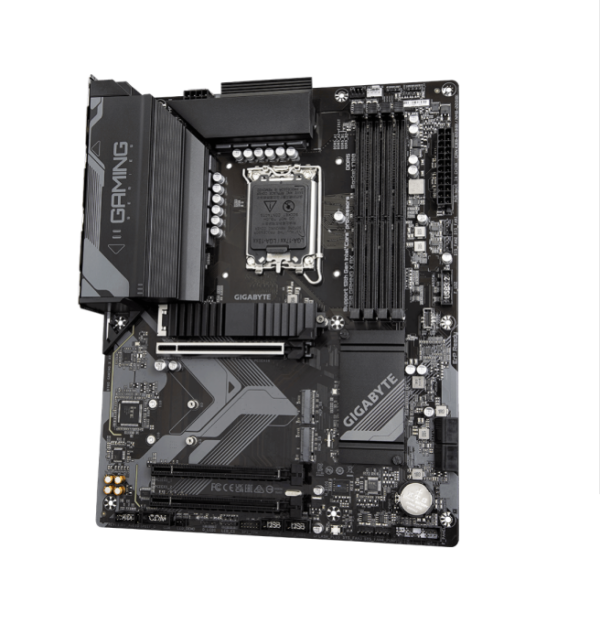 Placa Mãe Gigabyte B760 Gaming X Ax Socket Lga 1700 / Ddr5