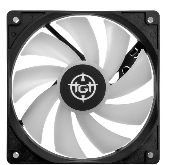 Kit Ventoinhas Tgt Striker, Rainbow, 5X120mm, Tgt-Stk5-Blrbw
