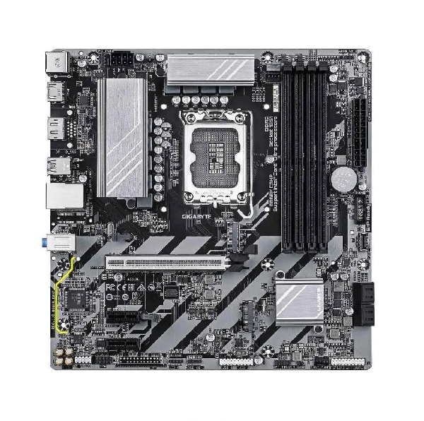 Placa Mãe Gigabyte B860m D3hp Socket Lga 1851 / Ddr5