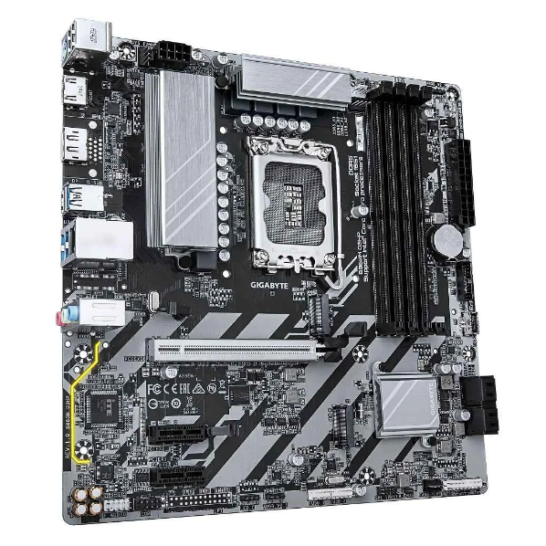 Placa Mãe Gigabyte B860m D3hp Socket Lga 1851 / Ddr5