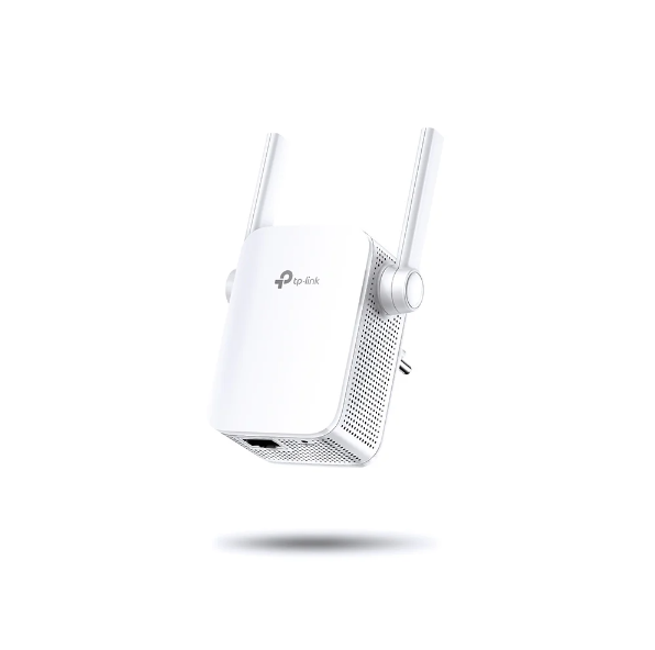 Repetidor De Sinal Tp-Link Re305  Dual Band / 2.4Ghz / 5Ghz - 1200Mbps - Branco