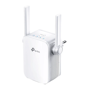 Repetidor De Sinal Tp-Link Re305 Dual Band / 2.4Ghz / 5Ghz - 1200Mbps - Branco