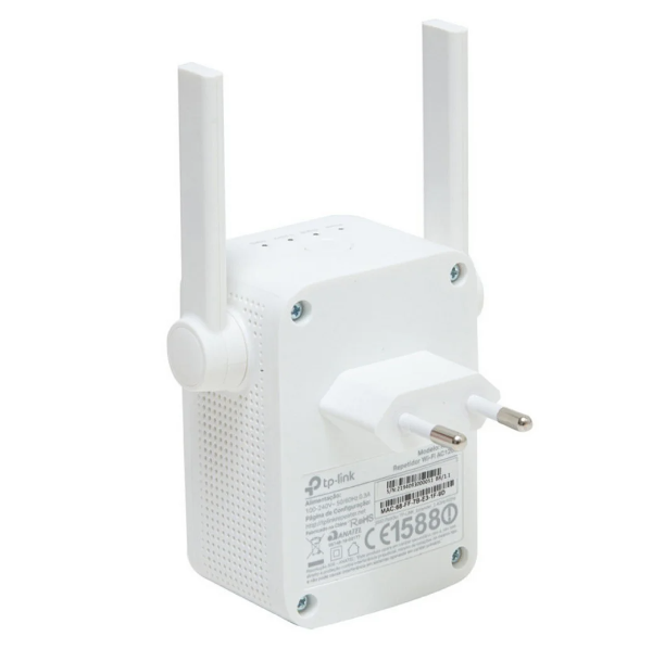 Repetidor De Sinal Tp-Link Re305  Dual Band / 2.4Ghz / 5Ghz - 1200Mbps - Branco