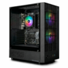 Pc Gamer Unica Prime , Amd Ryzen 5 5600Gt, 16Gb Ddr4, Ssd Sata 240Gb, Gabinente Grimore 2 Fans Inclusa