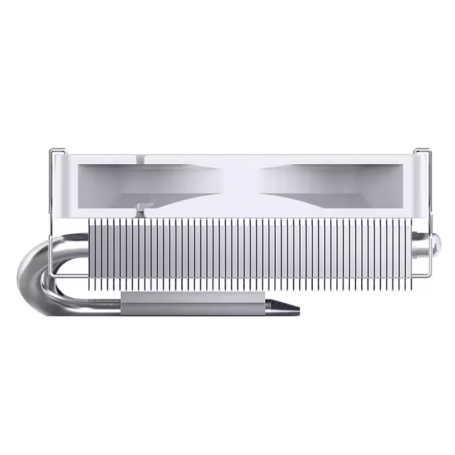 Cooler Para Processador Low Profile Hp-400S White - Jonsbo
