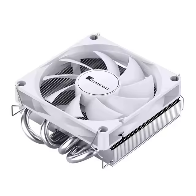 Cooler Para Processador Low Profile Hp-400S White - Jonsbo