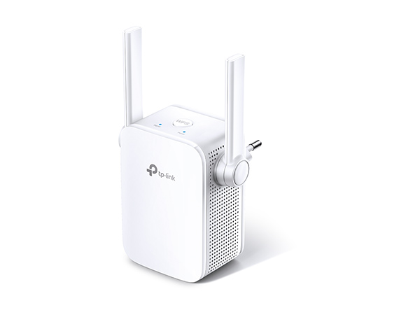 Repetidor Tp-Link Wifi Tl-Wa855re(Br) 300Mbps Wall Plug Extensão Wifi