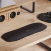 Apoio Ergonomico Para Digitacao Comfort Base