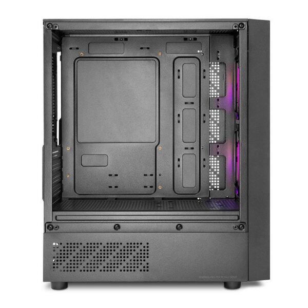 Pc Gamer Unica Prime , Amd Ryzen 5 5600Gt, 16Gb Ddr4, Ssd Sata 240Gb, Gabinente Grimore 2 Fans Inclusa