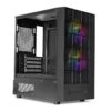 Pc Gamer Unica Prime , Amd Ryzen 5 5600Gt, 16Gb Ddr4, Ssd Sata 240Gb, Gabinente Grimore 2 Fans Inclusa