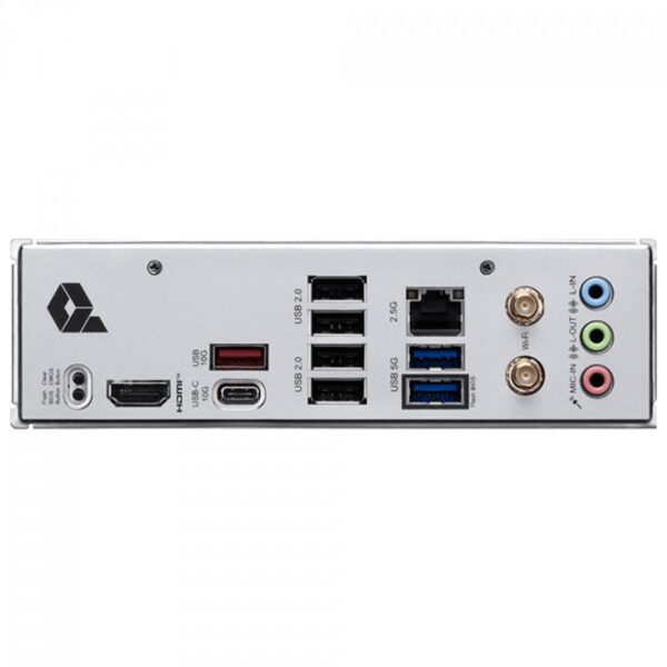 Placa Mãe Msi Pro B840m-P Wi-Fi 6E Socket Am5 / Ddr5